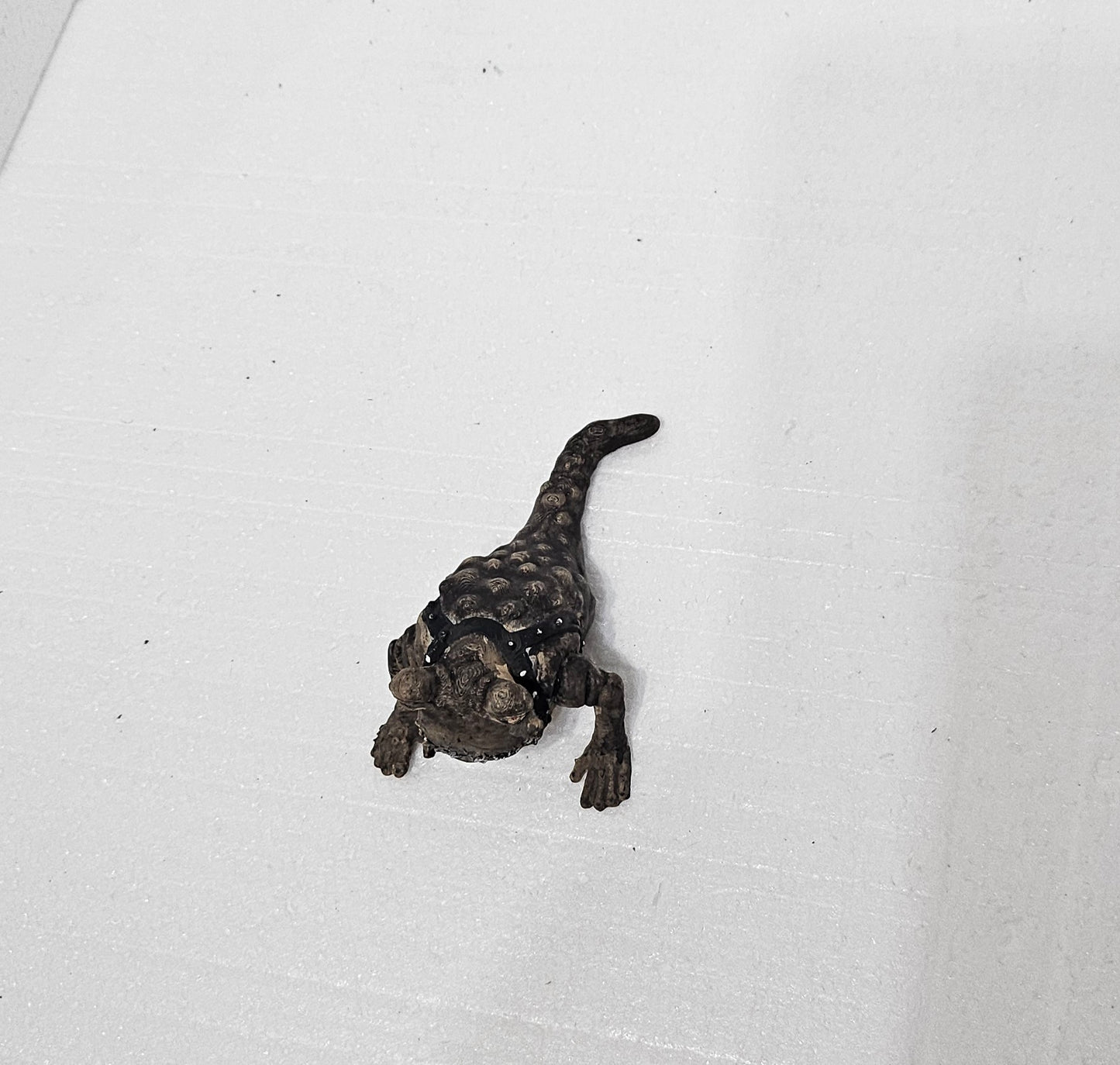 Diorama Creatures Frog Dog