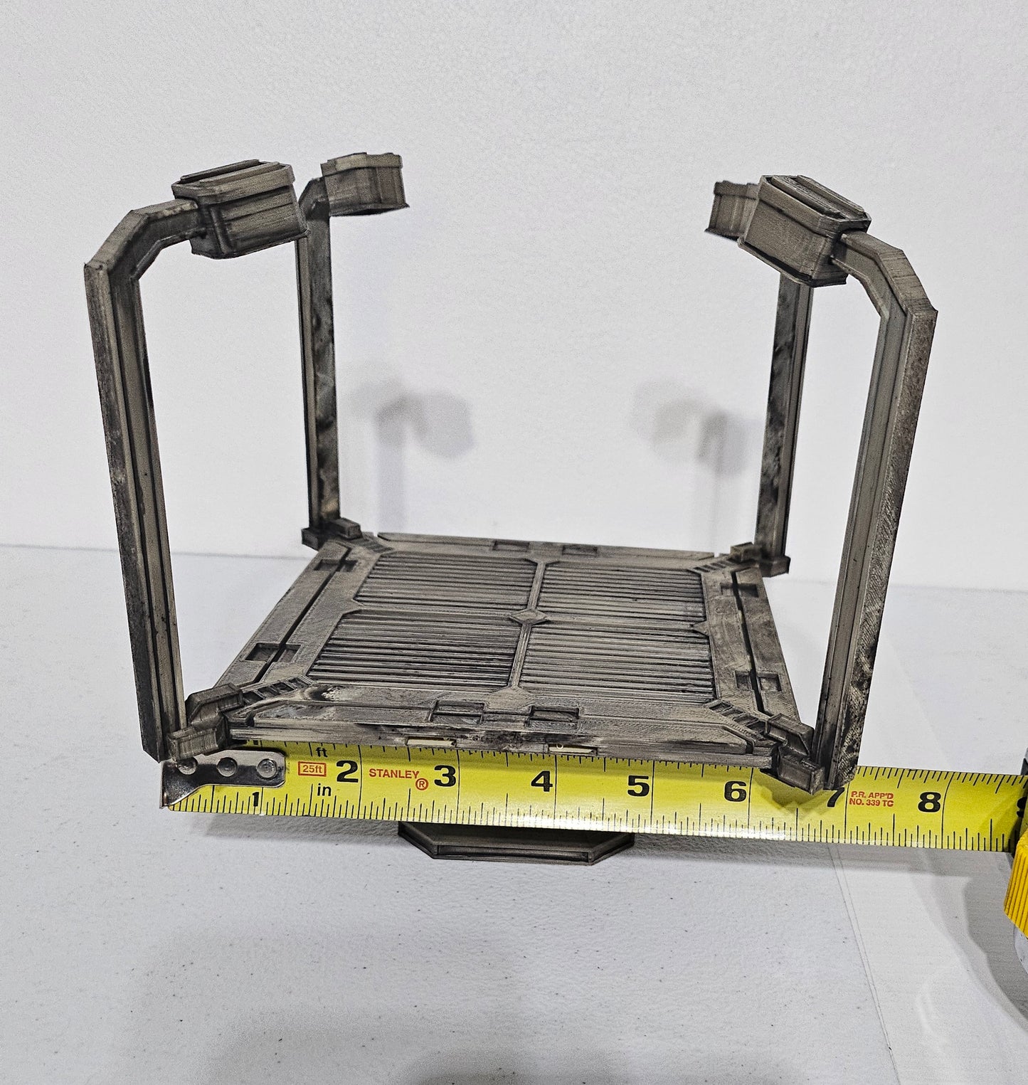 Landing Pad for Hot Wheels Space Ships