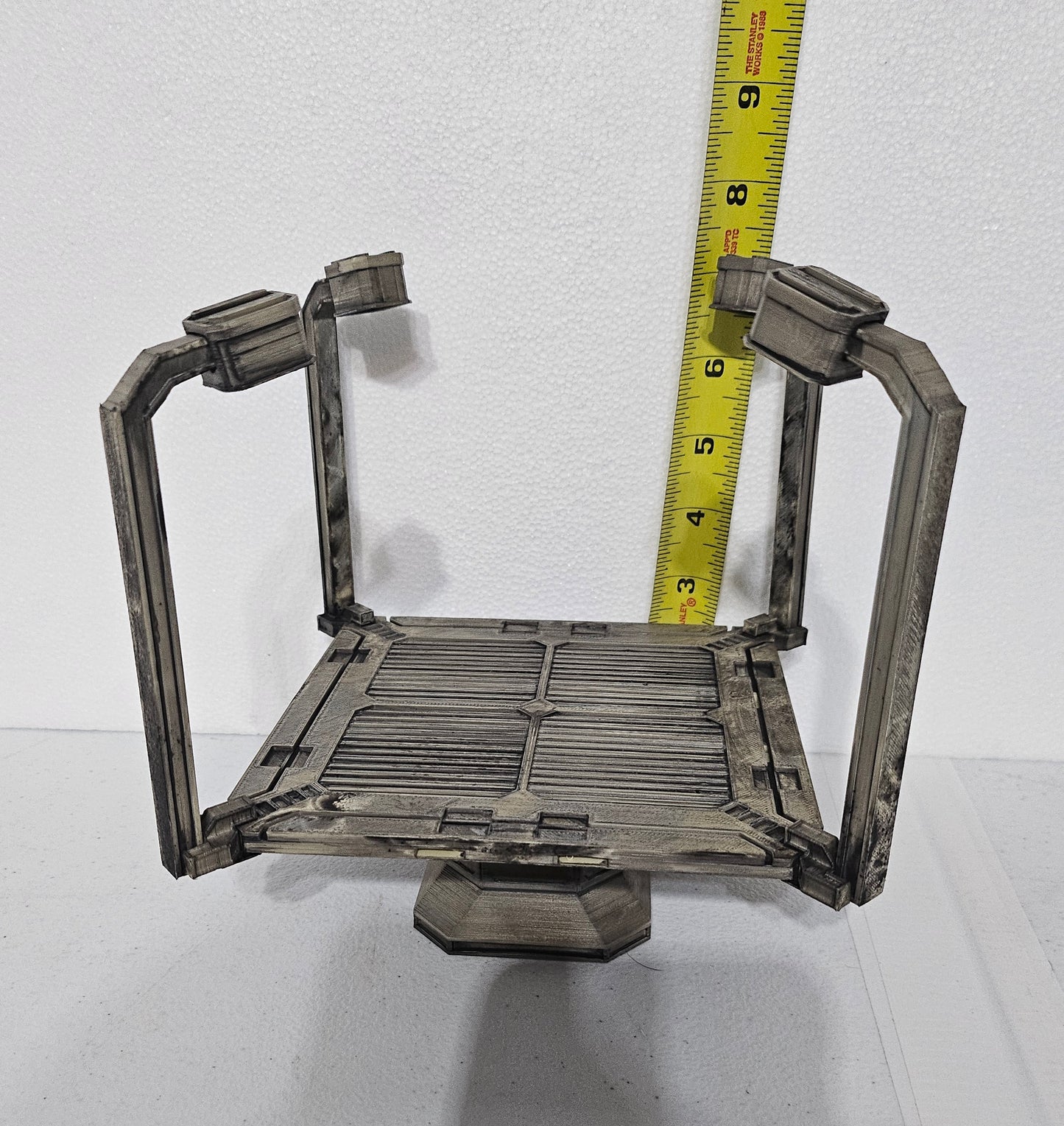 Landing Pad for Hot Wheels Space Ships