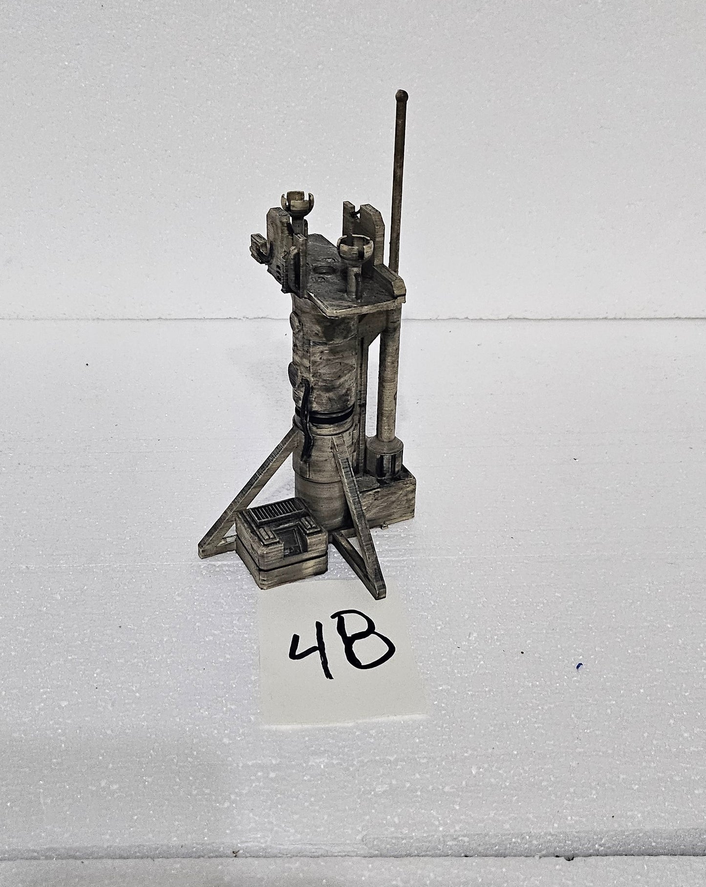 Diorama Evaporator 48