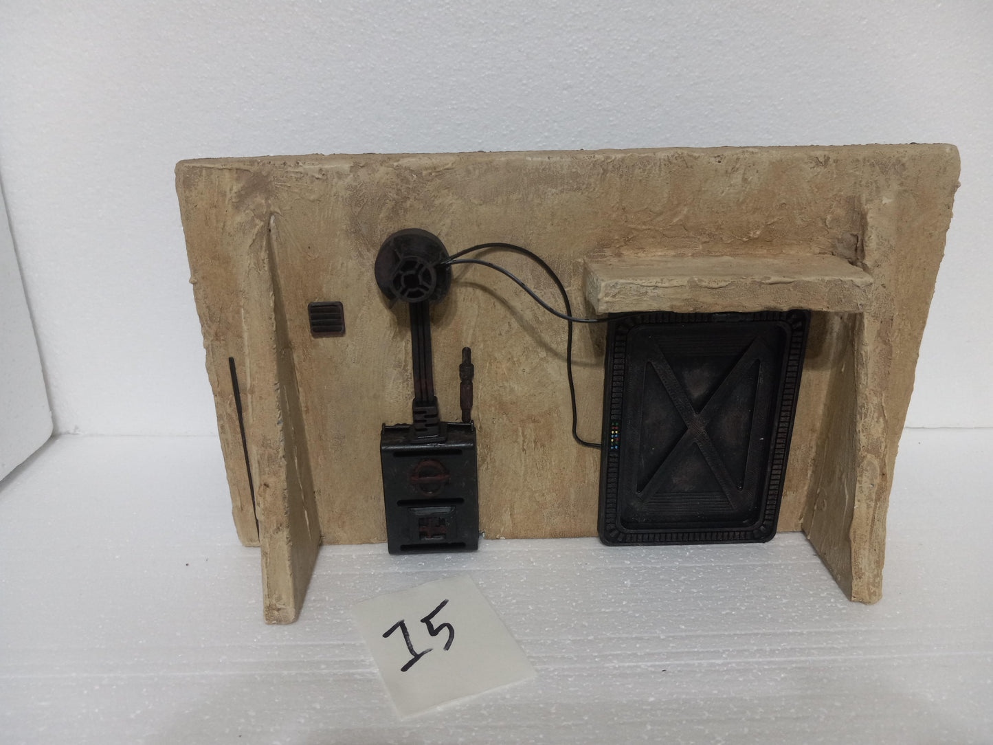 Diorama Wall 15