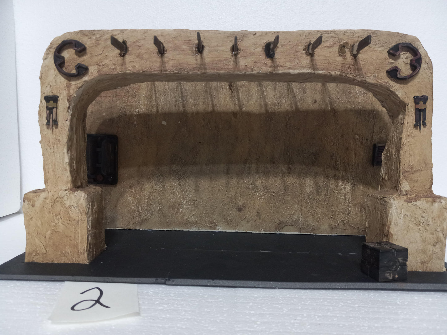 Diorama Wall 02