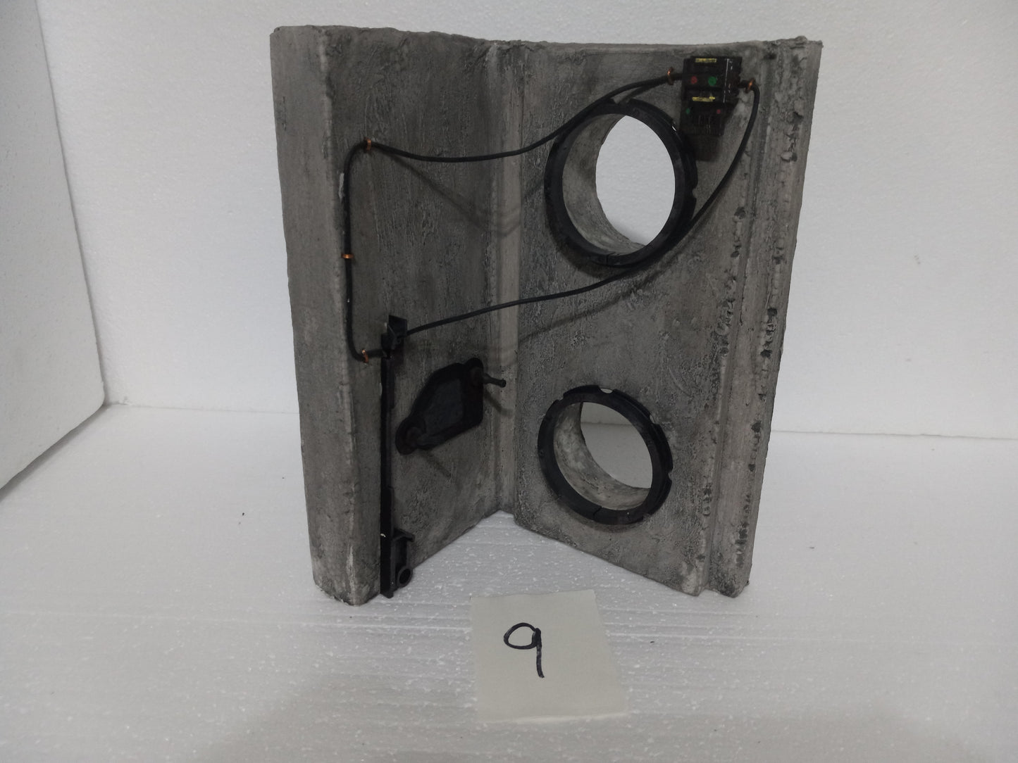 Diorama Wall 09