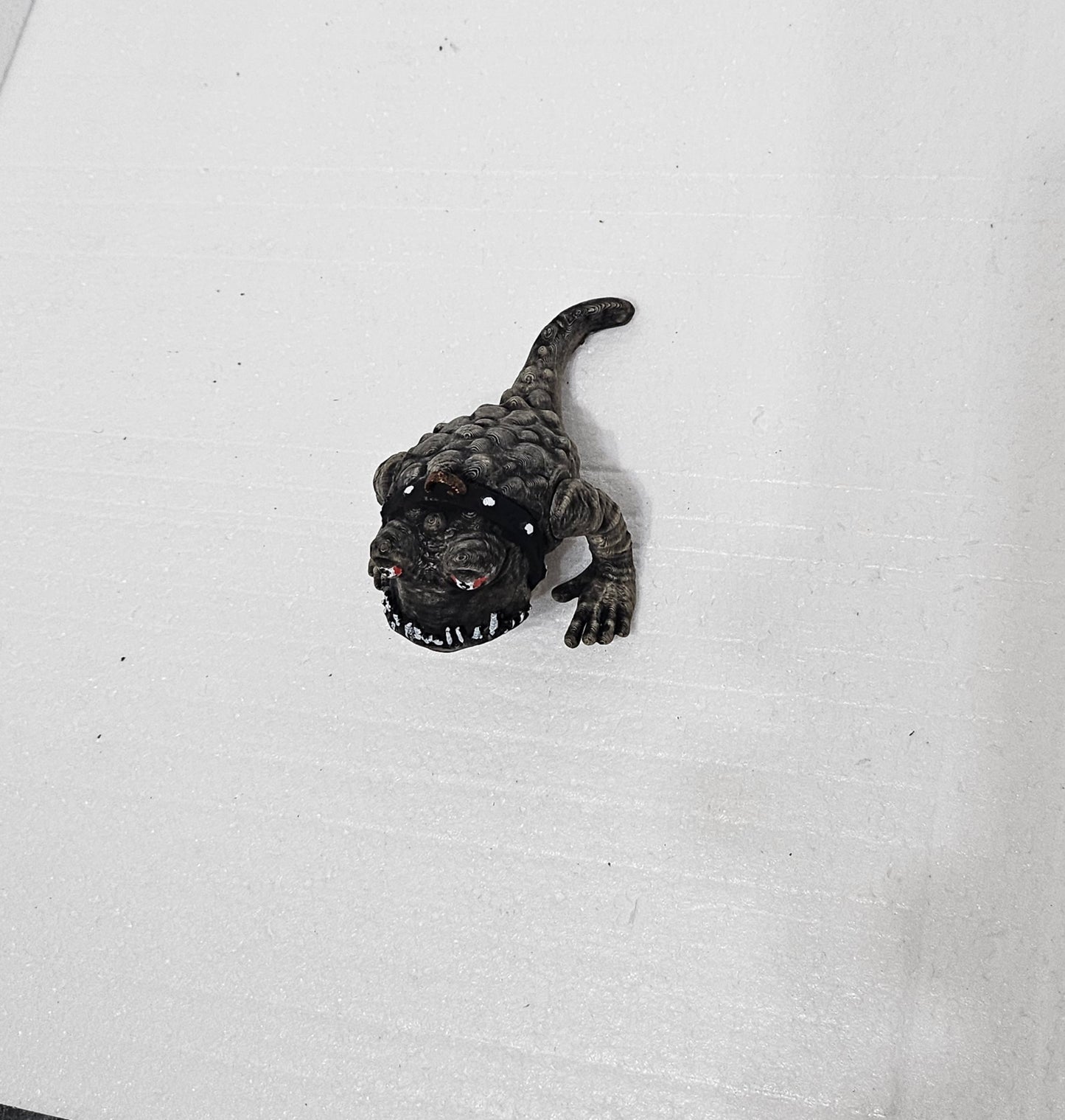 Diorama Creatures Frog Dog