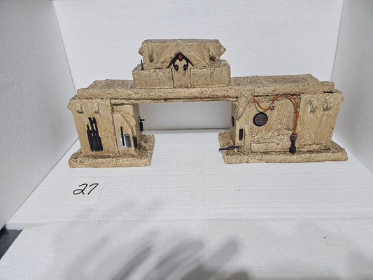 Diorama Building 29