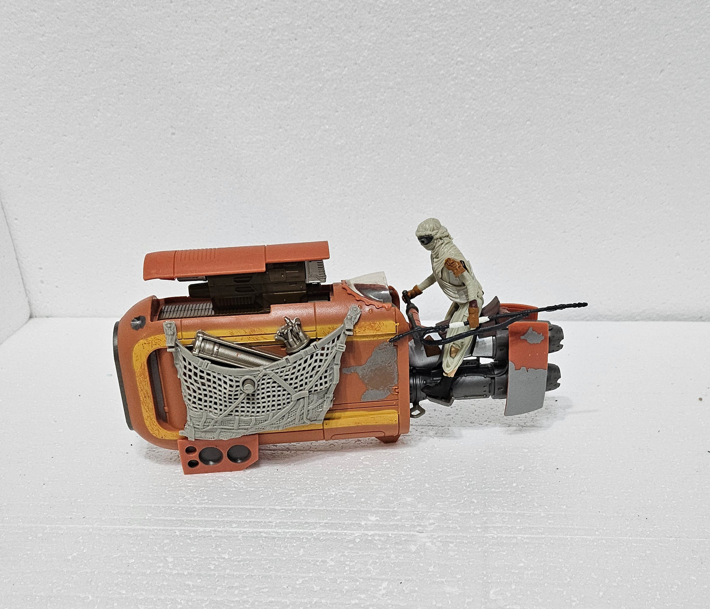 Misc. Speeder Ray's