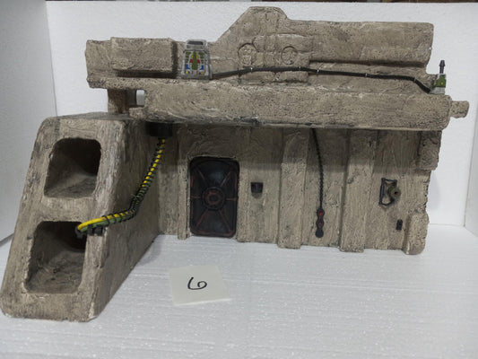 Diorama Building 06