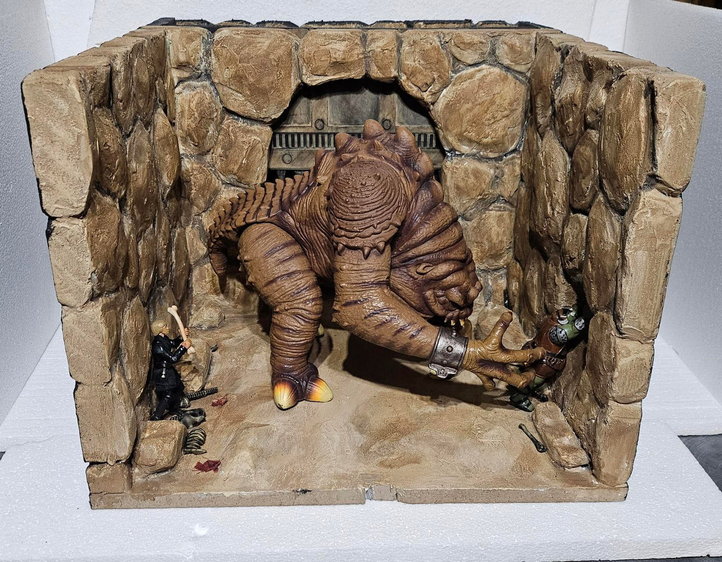 A Rancor Pit