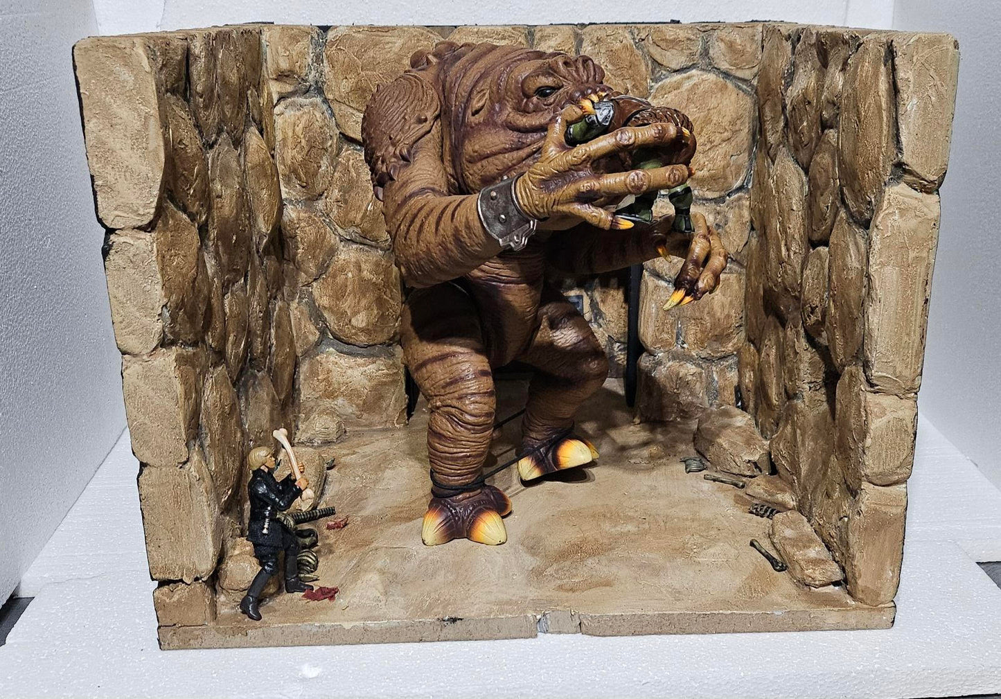 A Rancor Pit